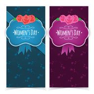 Women Day banners N2
