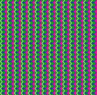 seamless background of geometric ornament stripes with teeth