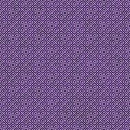 Purple and White Square Geometric Repeat Pattern Background