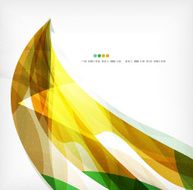 Business wave corporate background N64