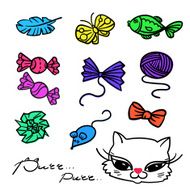 Cats toys