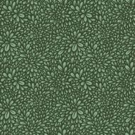 Fantasy abstract floral seamless pattern N13