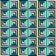 Abstract seamless geometric pattern N11