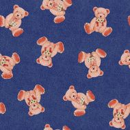 Pattern of bear