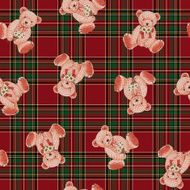 Pattern of bear N3