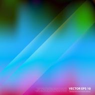 Vector color background abstract lines N36