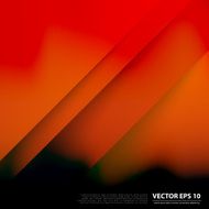 Vector color background abstract lines N37