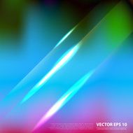 Vector color background abstract lines N39