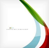 Business wave corporate background N67