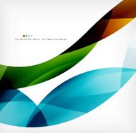 Business wave corporate background N68