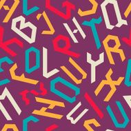 alphabet pattern N5
