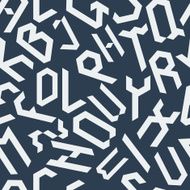 alphabet pattern N6