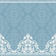 Floral Greeting Card N77