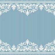 Floral Greeting Card N78