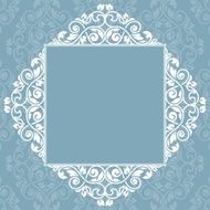 Floral Greeting Card N79