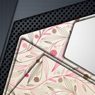 multi layered abstract background N41