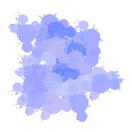 Watercolor stains N17