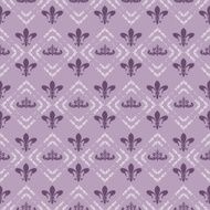 Damask Wallpaper Pattern N90