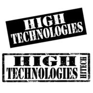 High Technologies-stamps