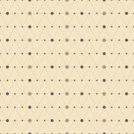 Abstract triangles pattern background