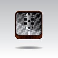 3D Mic Button