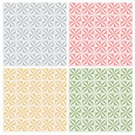 Seamless Geometric Patterns N14