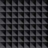 triangle black texture seamless background