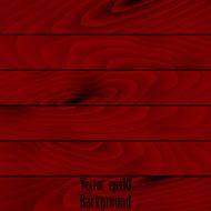 Maroon wooden texture background of the horizontal planks