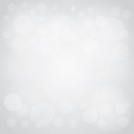 defocused lights gray abstract bokeh background