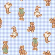 Pattern of bear N11