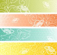 Spring Banner Collection