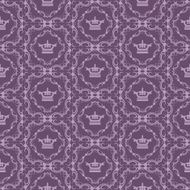 Damask Wallpaper Pattern N92