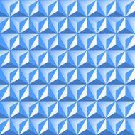 Background of triangles