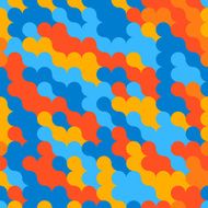 Abstract Colorful Seamless Background Vector N6