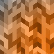 Abstract rectangle pattern background Vector