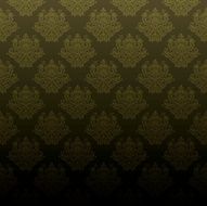 Sepia Vintage Seamless Wallpaper