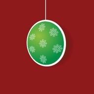 Cute Christmas Card N23