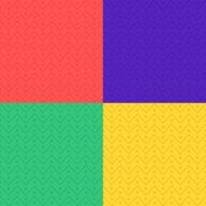Zig zag seamless pattern N2