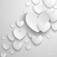 Valentine`s Day abstract background N2