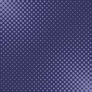 Halftone of the purple dots on background N2