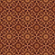 abstract geometric flat seamless background N2