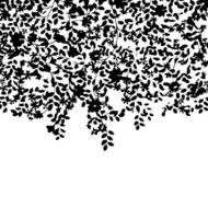 Seamless floral background N290