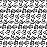 Seamless floral wallpaper N68