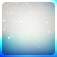 Blue sky blur fresh background