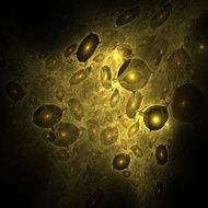 Abstract shapes background N162
