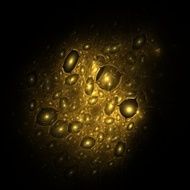 Abstract shapes background N163