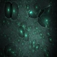 Abstract shapes background N166