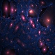 Abstract shapes background N168