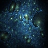 Abstract shapes background N171