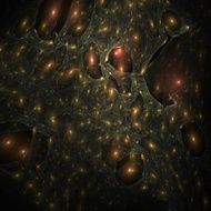 Abstract shapes background N172
